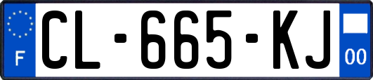 CL-665-KJ