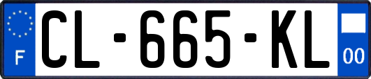 CL-665-KL
