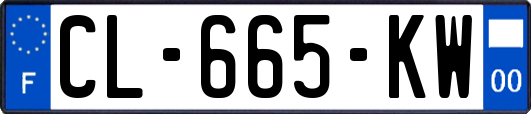 CL-665-KW