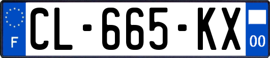 CL-665-KX