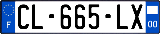 CL-665-LX