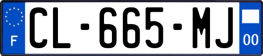 CL-665-MJ