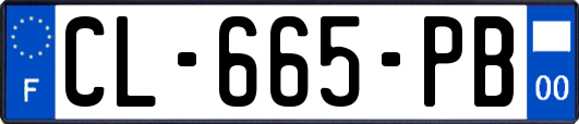 CL-665-PB