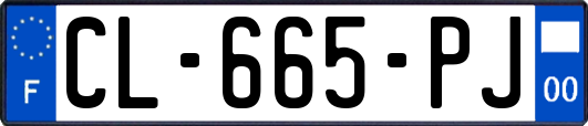 CL-665-PJ