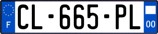 CL-665-PL