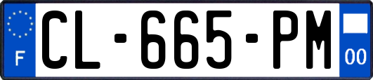 CL-665-PM