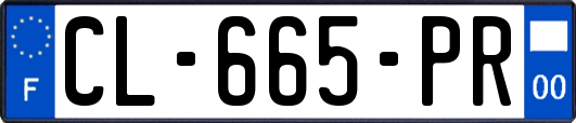 CL-665-PR