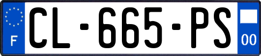 CL-665-PS