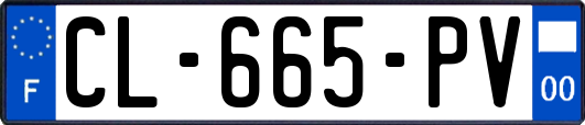 CL-665-PV