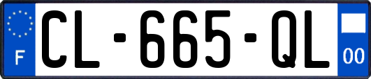 CL-665-QL