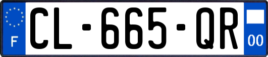 CL-665-QR