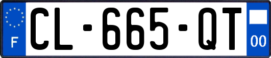 CL-665-QT