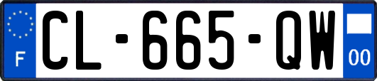 CL-665-QW