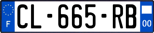 CL-665-RB