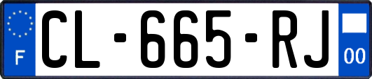 CL-665-RJ
