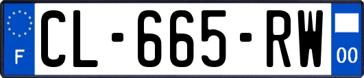 CL-665-RW