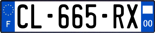 CL-665-RX