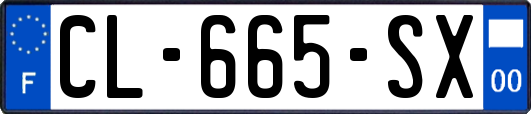 CL-665-SX
