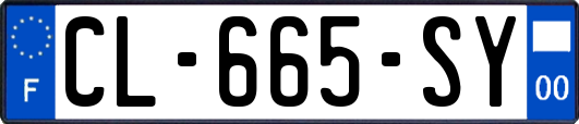 CL-665-SY