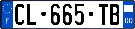 CL-665-TB