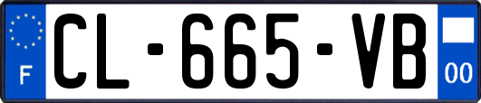 CL-665-VB
