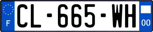 CL-665-WH