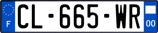 CL-665-WR