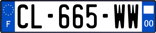 CL-665-WW