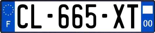 CL-665-XT
