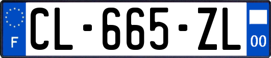 CL-665-ZL