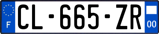 CL-665-ZR