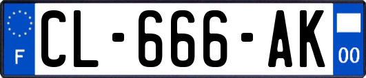 CL-666-AK