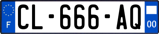 CL-666-AQ