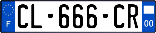 CL-666-CR