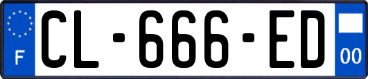 CL-666-ED