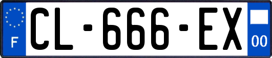 CL-666-EX