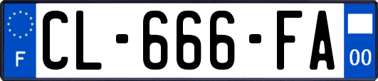 CL-666-FA