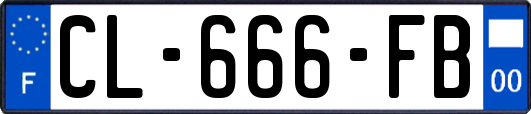 CL-666-FB