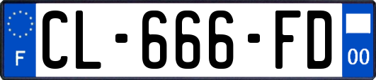 CL-666-FD