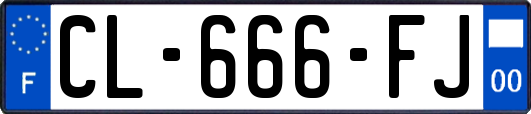 CL-666-FJ