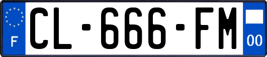 CL-666-FM