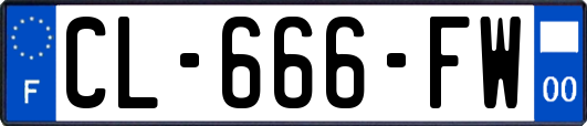 CL-666-FW