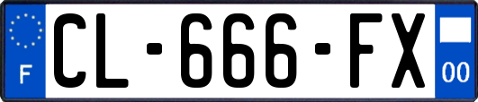 CL-666-FX