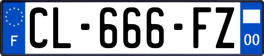 CL-666-FZ