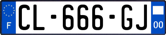 CL-666-GJ