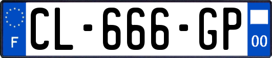 CL-666-GP