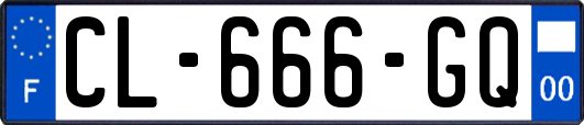 CL-666-GQ