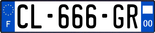 CL-666-GR