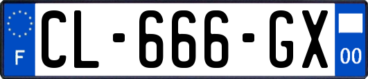 CL-666-GX