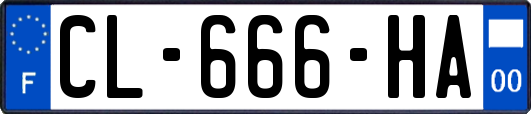 CL-666-HA